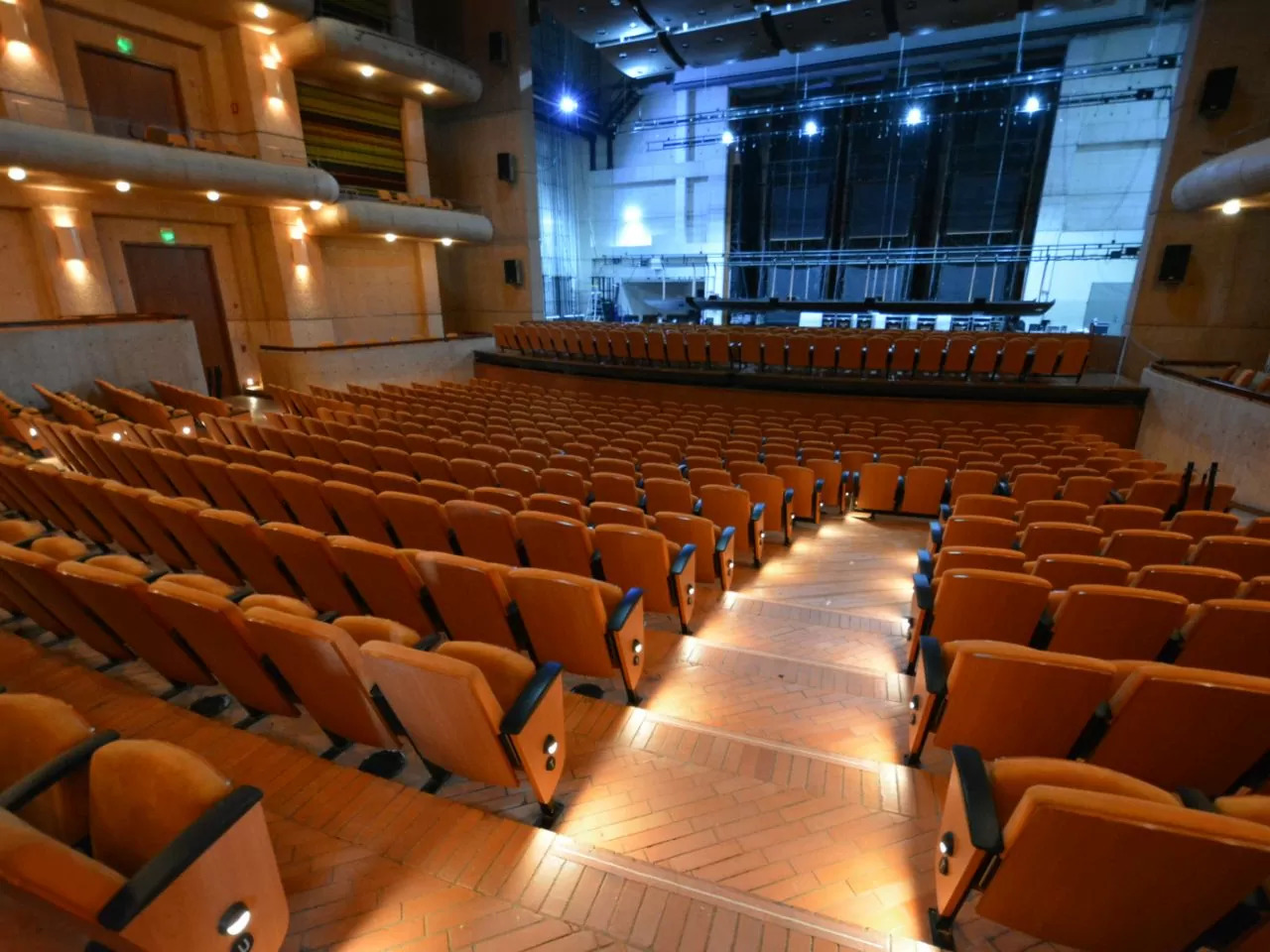 Teatro Julio Mario Santodomingo