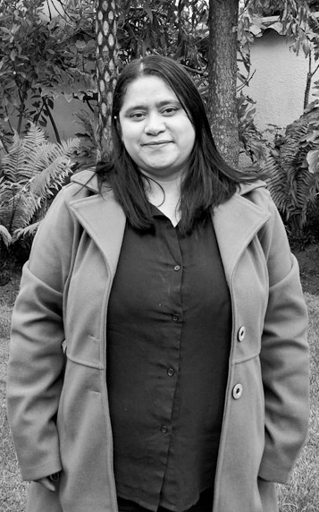Johana Herrera Asistente Administrativa